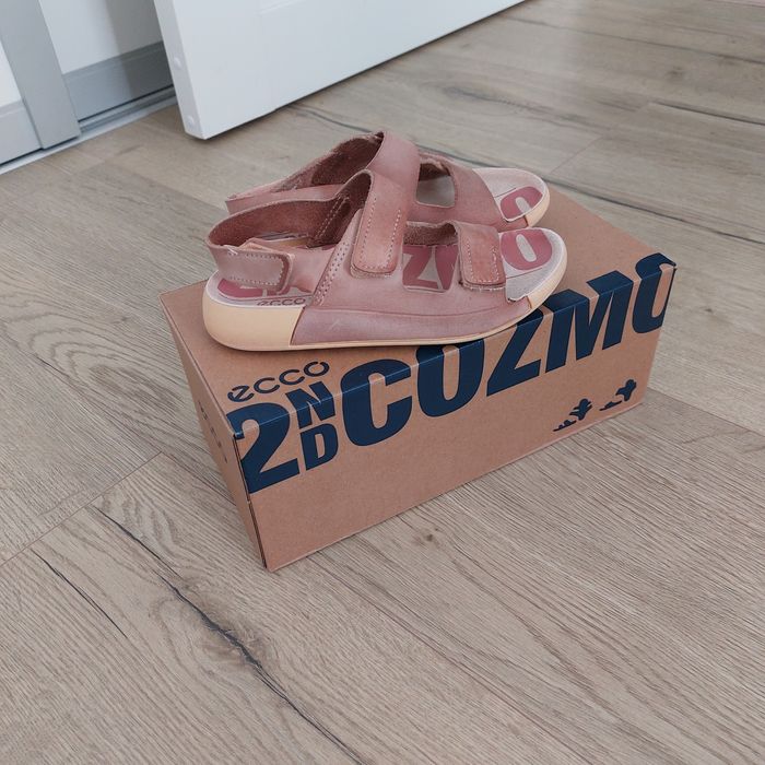 Босоніжки ecco cozmo,  сандалі ecco 29