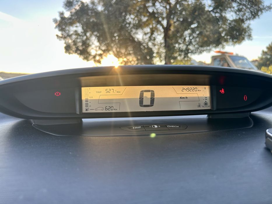 Citroen C4 Vtr 1.6 Hdi