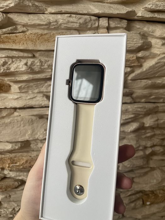 Vector Smart VCTR-31-01RG smartwatche różowe złoto