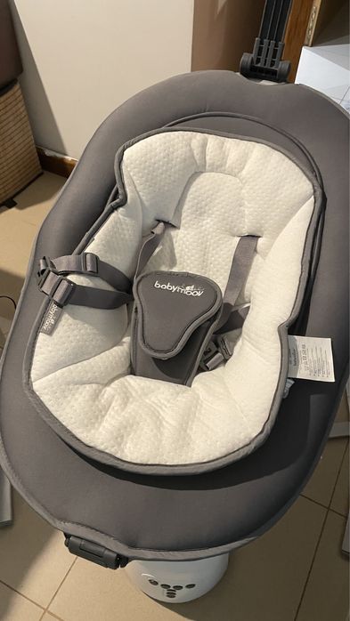 BabyMoov Espreguiçadeira Babymoov64585098015617121