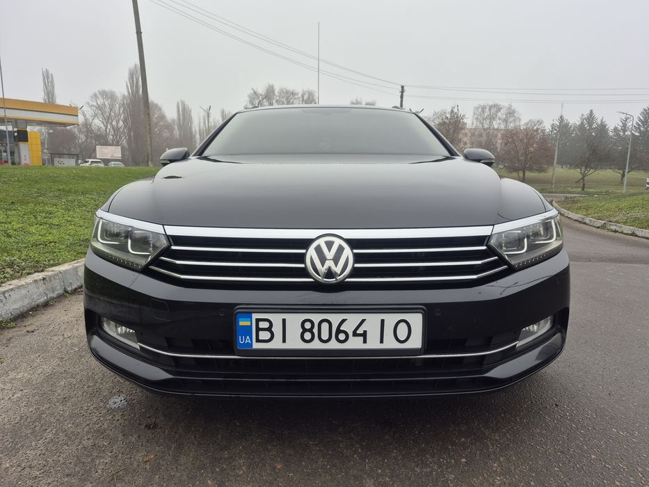 Пасат б8 2.0 дизель, автомат