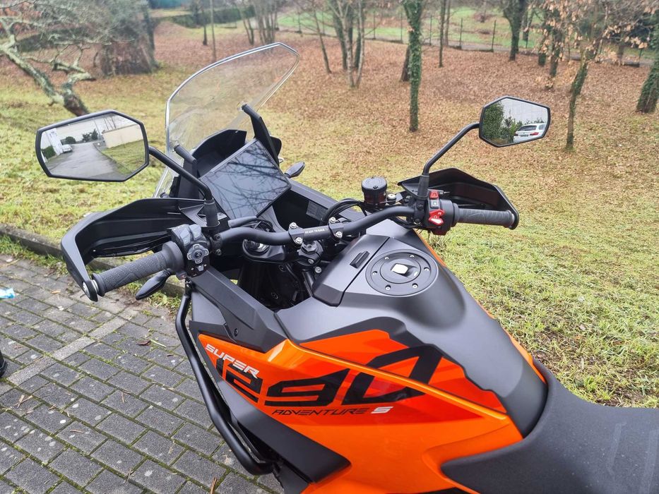 KTM 1290 Super Adventure S – Maio 2024 | Extras Premium