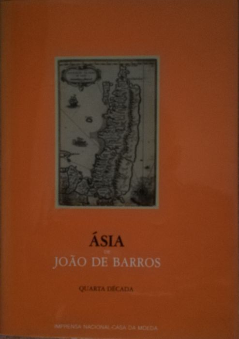 Ásia. João de Barros