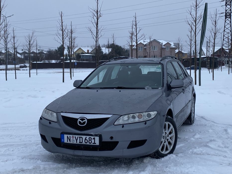 Продам Мазда 6 2.0 тди Bose