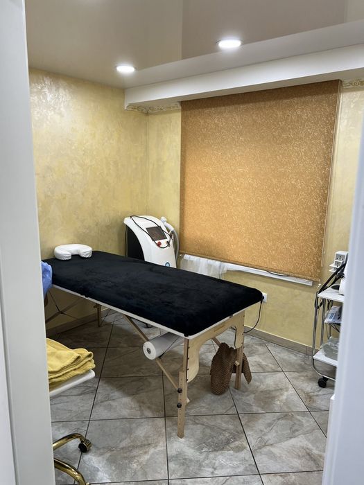 Салон красоты с оборудованием!