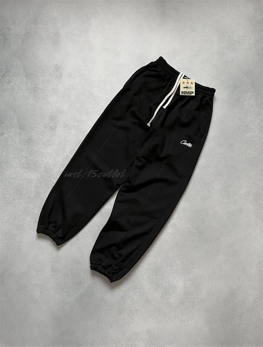 Спортивні штани Corteiz HMP V2 Sweatpant Кортез Штаны Оверсайз