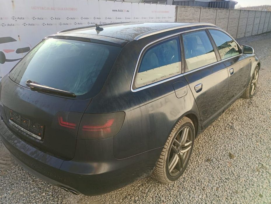 Audi A6 Avant Audi A6 Avant 5.2b 435KM 02/2008