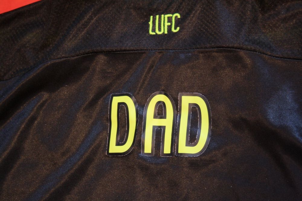 Koszulka Leeds F.C