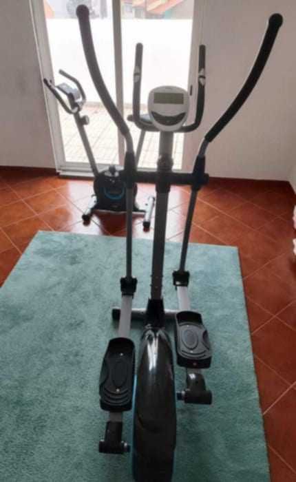 Elíptica vital gym