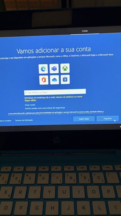 HP Pavilion x360 11-ab0XX Conversível Tátil – 11,6” | 4 GB RAM | 500 GB | Inclui capa original HP