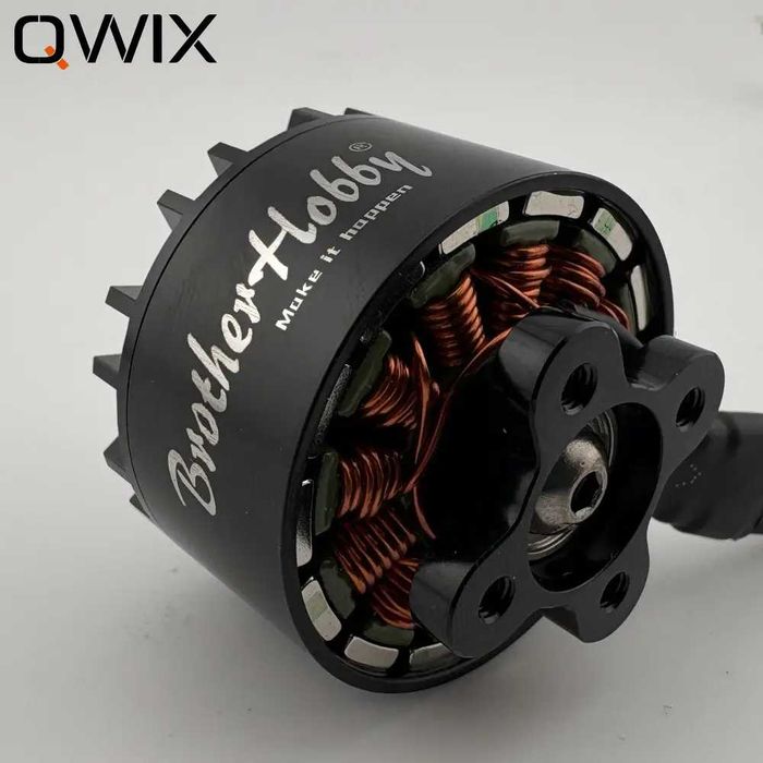 Мотор BrotherHobby Tornado T5 Pro 3115 900KV Оригінал