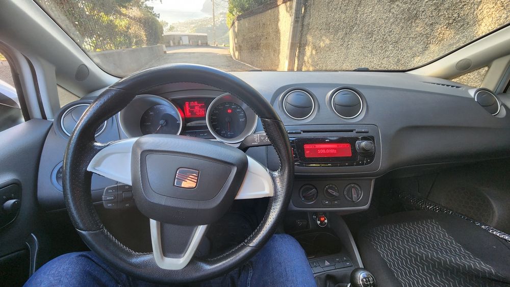 Seat Ibiza 1.4 tdi