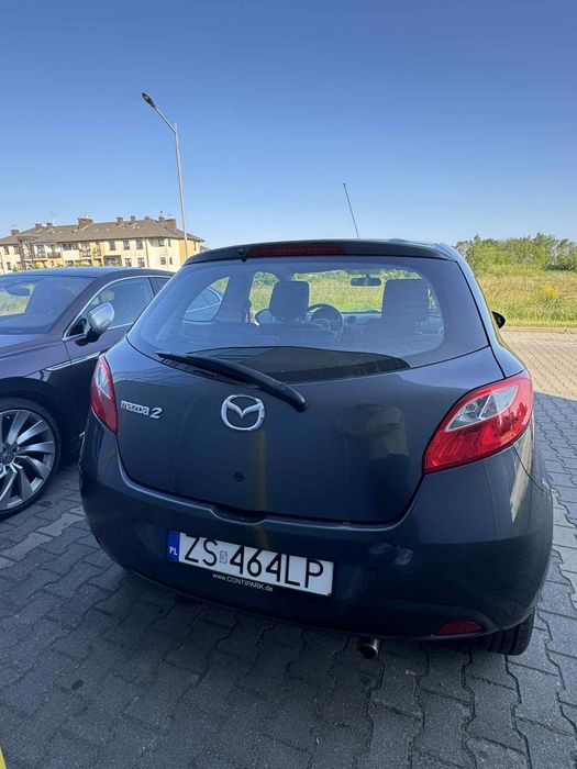 Mazda 2 , 1.3 poj, benzyna