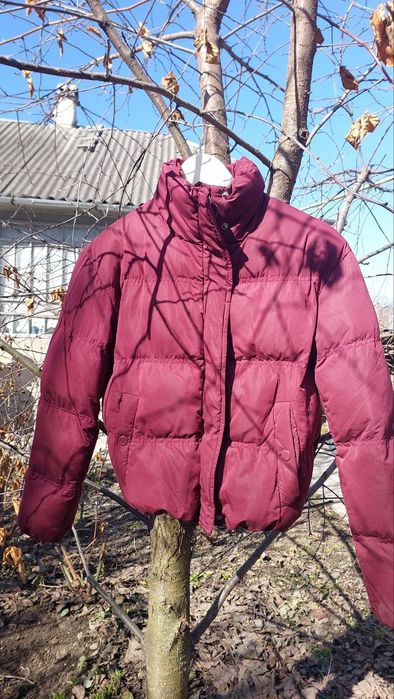 Курточка желетка еко шубка