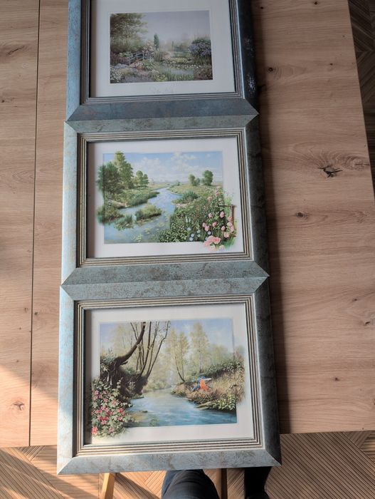 Peter Motz, pejzaże