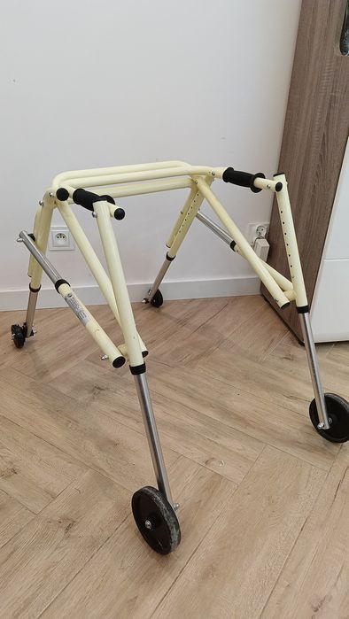 Balkonik chodzik rehabilitacyjny Vermeiren