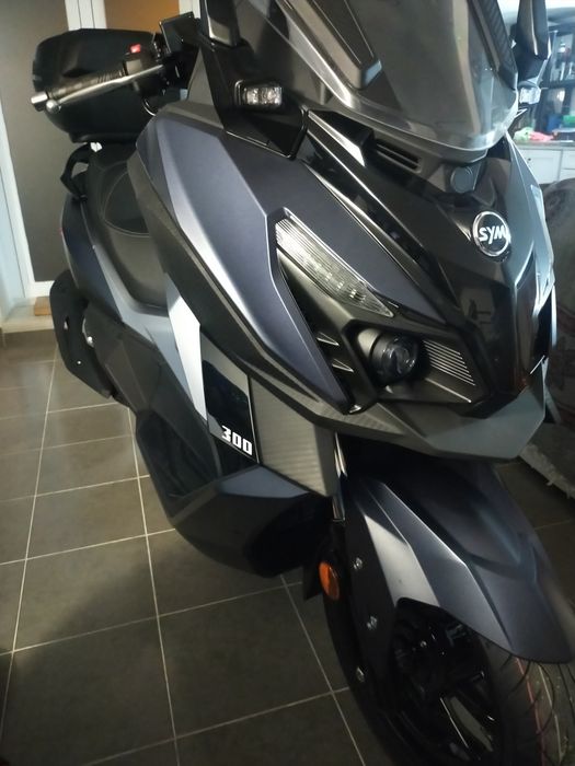 Sym Cruisym Alpha 300