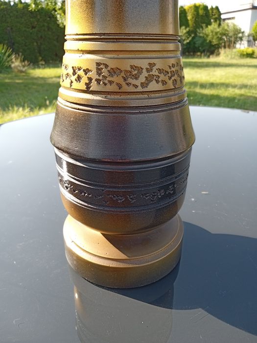 Wazon, pamiątka z czasów PRL