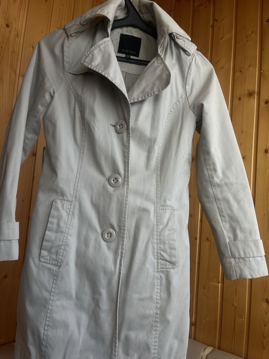 Плащ женский