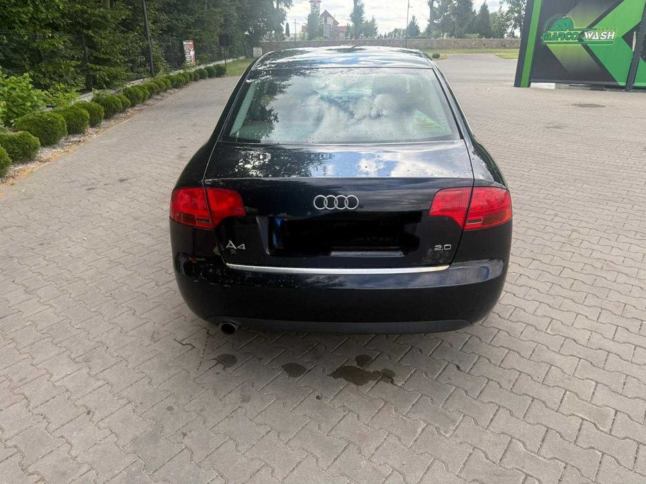 Audi A4 B7 2005r.