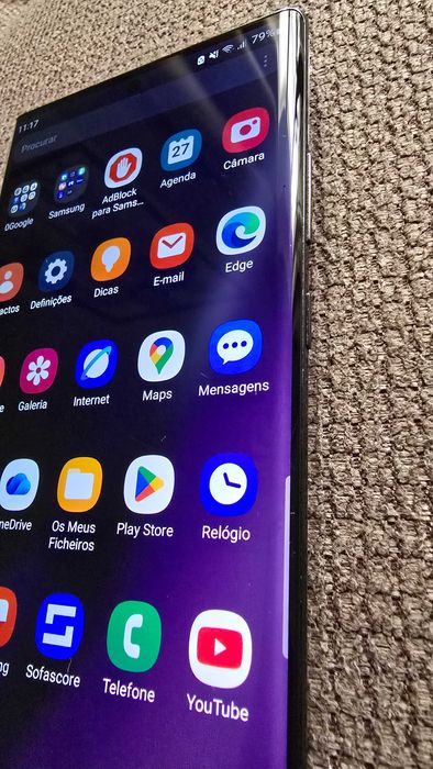 Samsung Note20 Ultra 5G 256GB