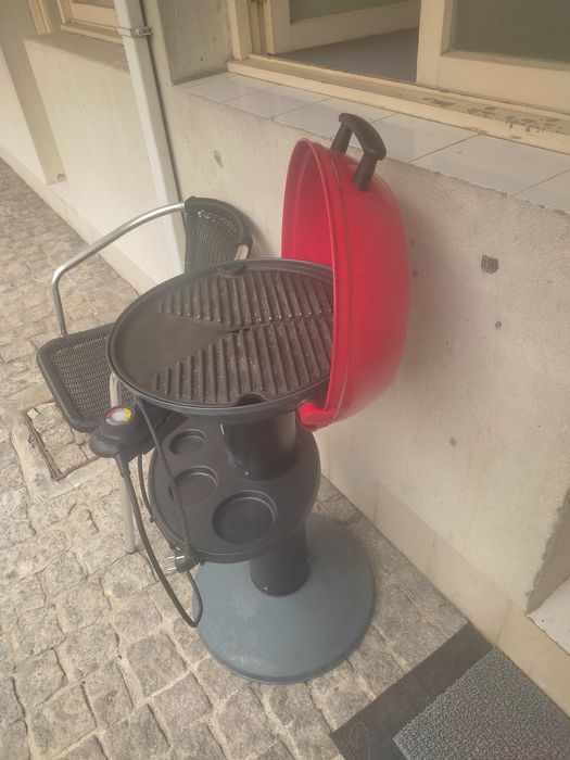 Barbecue electrico