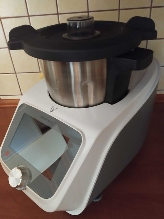 Robot kuchenny: SilverCrest Monsieur Cuisine Connect SKMC1200