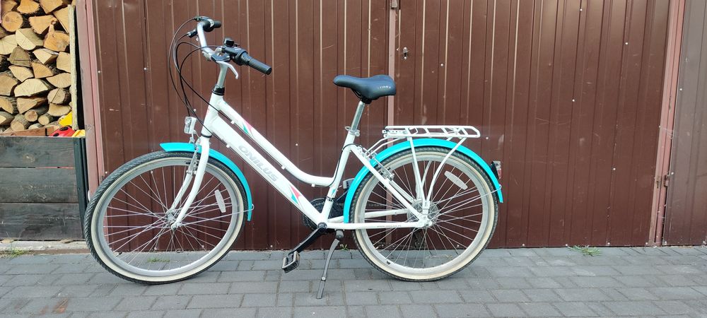 Rower dla dziewczynki 26"