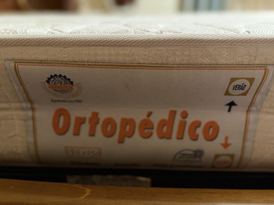 Colchoes Ortopédicos usados