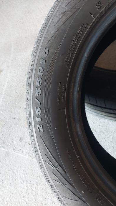 Opony Letnie 16/55/215