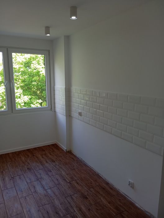 Wykończenia wnętrz