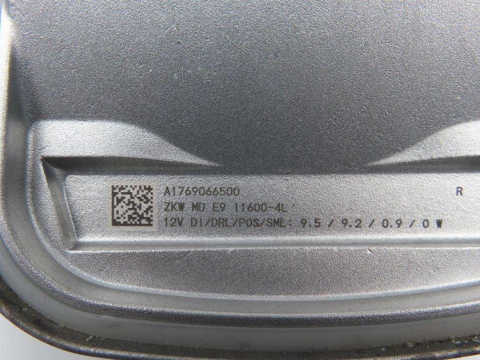Centralina / Balastro Farol Led Mercedes-Benz Cla Coupe Ref: