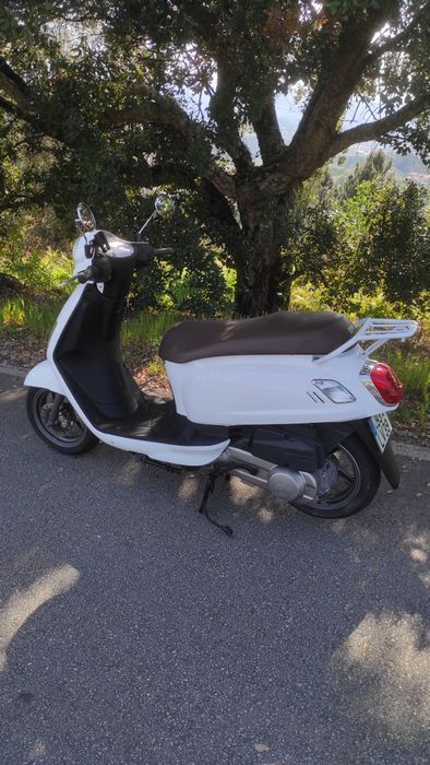 Sym Fiddle II 125cc