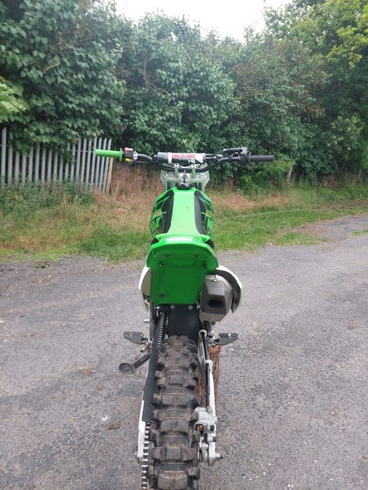 Cross Kawasaki Klx 140Rf