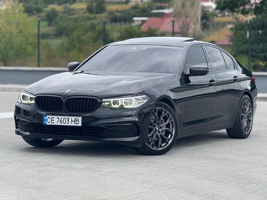 BMW g30 530i  2019 196 km