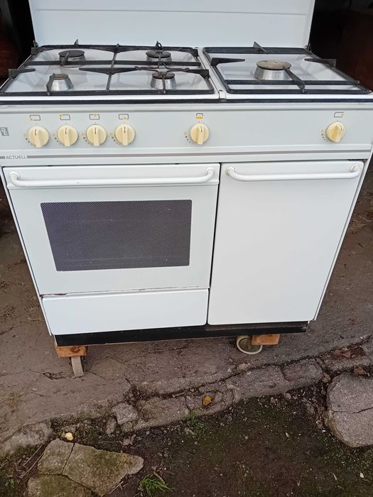 fugaô a gás usado mas em bom estado