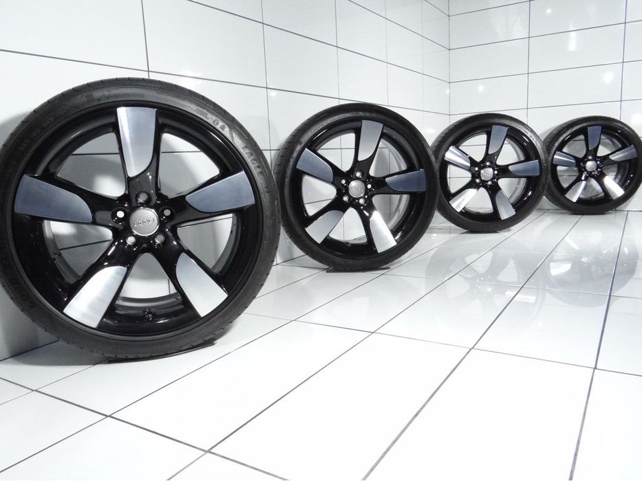 Koła Używane Audi Oe 8T0071499A A5 S5 8T0 5X112 Et33 255/35R19