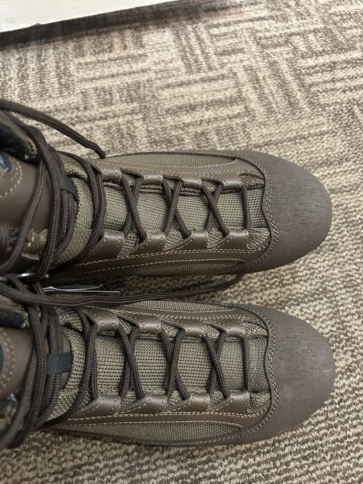 Черевики AKU Pilgrim DS Combat 9