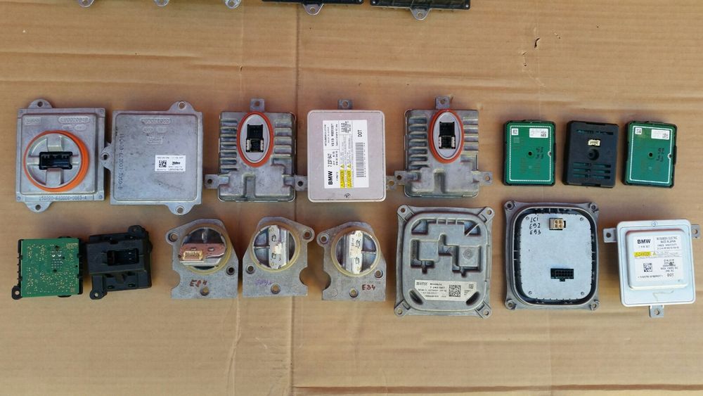 Блоки фар BMW есть любые БМВ 2010-2024