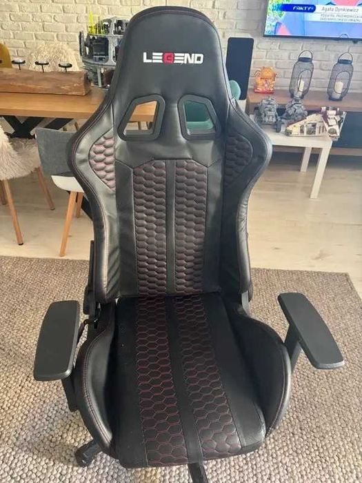 Fotel gamingowy model NIBE z serii LEGEND