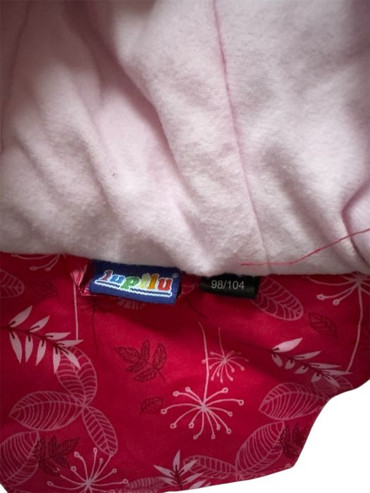 Komplet narciarski dla dziecka 98-104cm