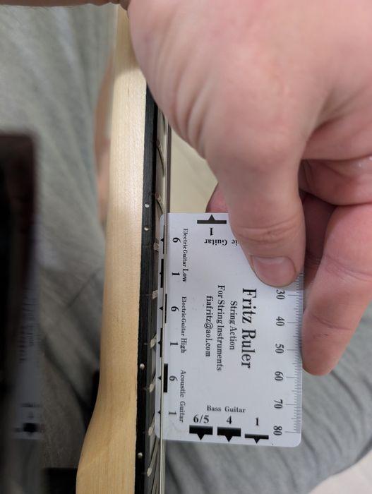 Электрогитара Irin Flame