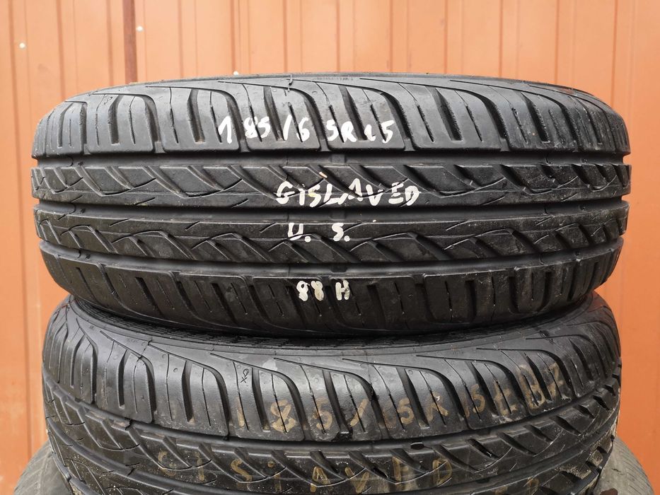 185/65 R15 88H - Gislaved Urban Speed (2 sztuki)