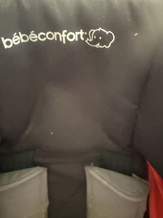 Cadeira Auto com Isofix