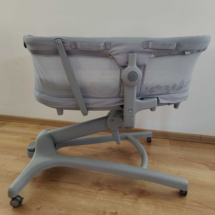 Sprzedam łóżeczko wielofunkcyjne Chicco baby hug pro 5 w 1