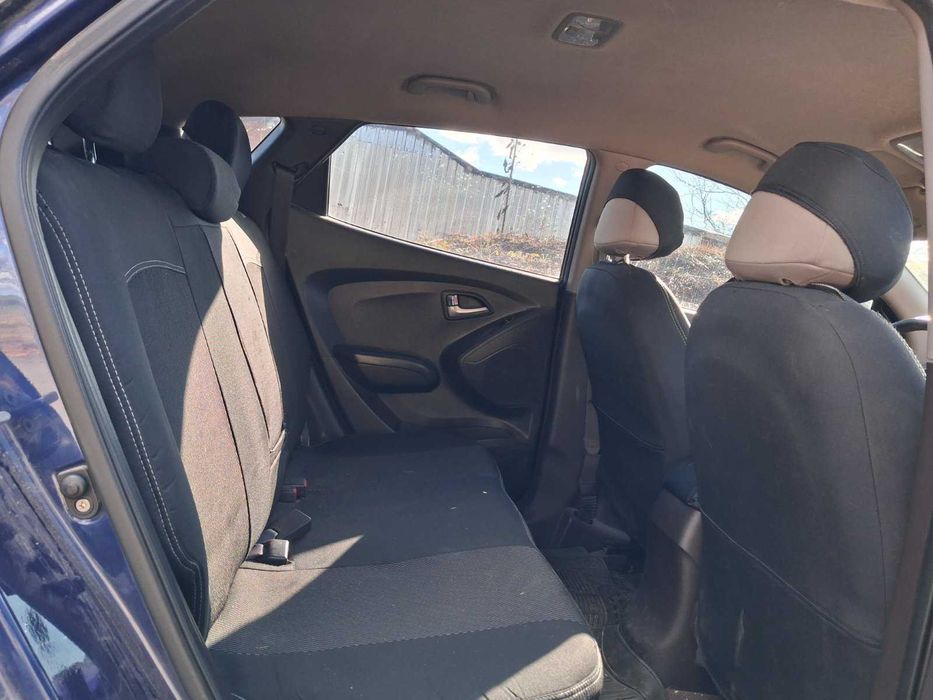 Срочно продам авто Hyundai Tucson