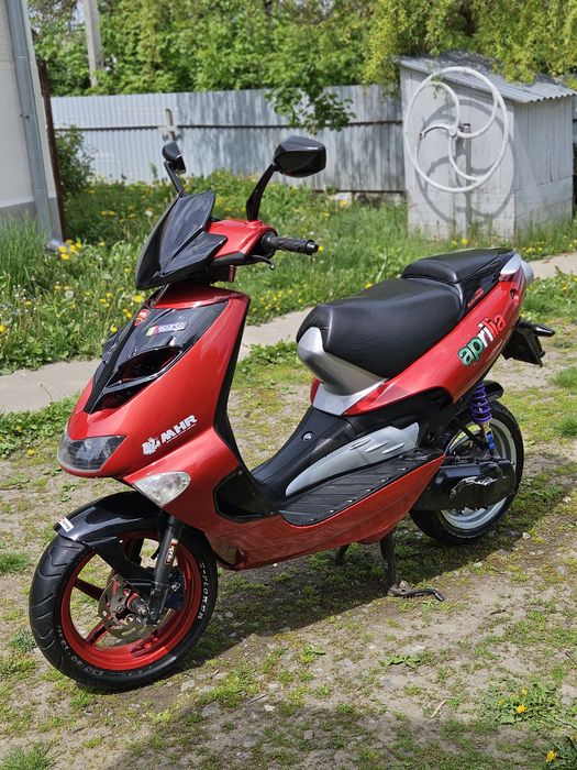 Продам Aprilia sr50