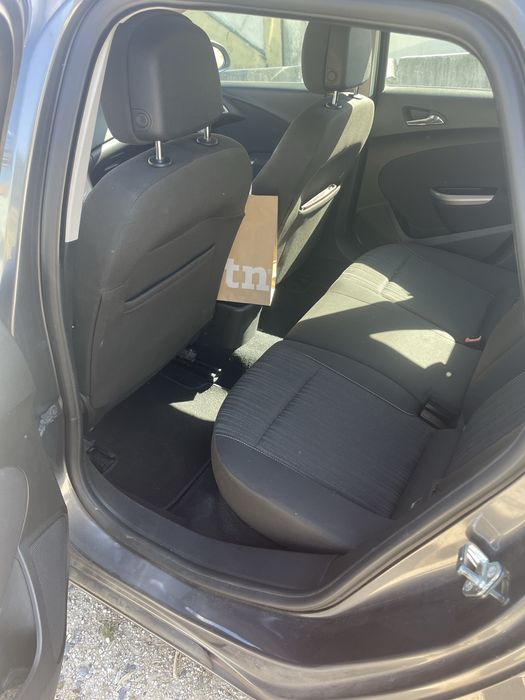 Opel Astra J 1.7 CDTI