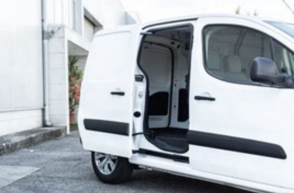 Peugeot Partner 3 lugares