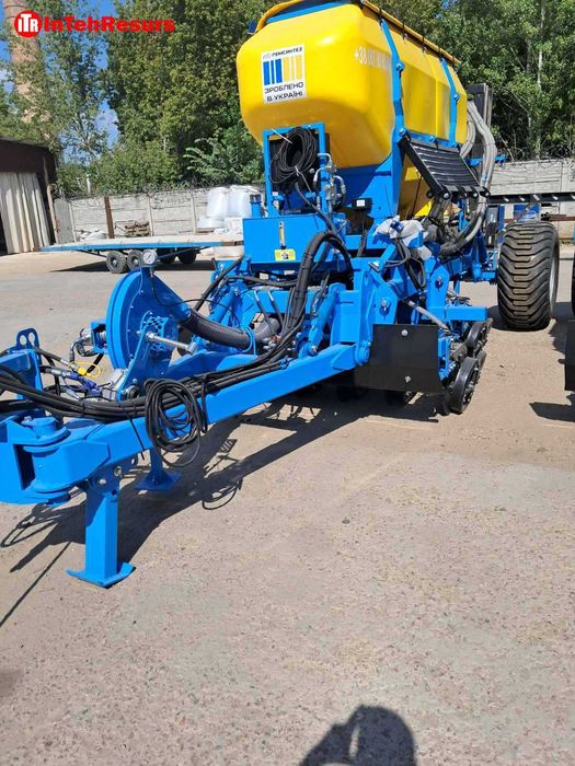 Сеялка пнематическая зерновая Ремсинтез СІЧ-6 PRO No-Till (Ноу-Тилл)